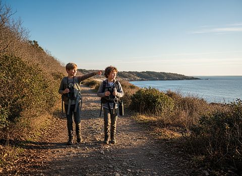 Rome Point Trail